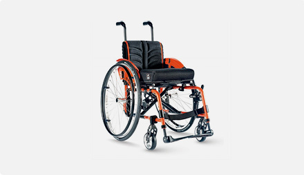 Sitzkissen - SVP2432 - MEDICARE SYSTEM SLU - für Rollstühle